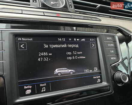 Белый Фольксваген Пассат, объемом двигателя 2 л и пробегом 260 тыс. км за 18250 $, фото 22 на Automoto.ua