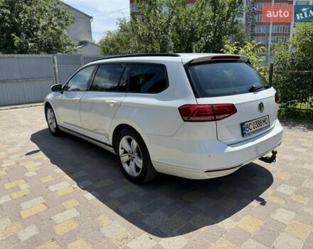 Білий Фольксваген Пассат, об'ємом двигуна 1.97 л та пробігом 198 тис. км за 17800 $, фото 17 на Automoto.ua