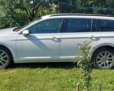 Білий Фольксваген Пассат, об'ємом двигуна 2 л та пробігом 225 тис. км за 14200 $, фото 9 на Automoto.ua