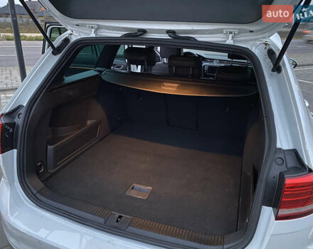 Білий Фольксваген Пассат, об'ємом двигуна 1.97 л та пробігом 243 тис. км за 17500 $, фото 24 на Automoto.ua