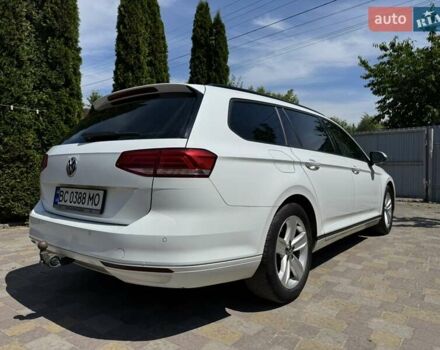 Білий Фольксваген Пассат, об'ємом двигуна 1.97 л та пробігом 198 тис. км за 17800 $, фото 1 на Automoto.ua