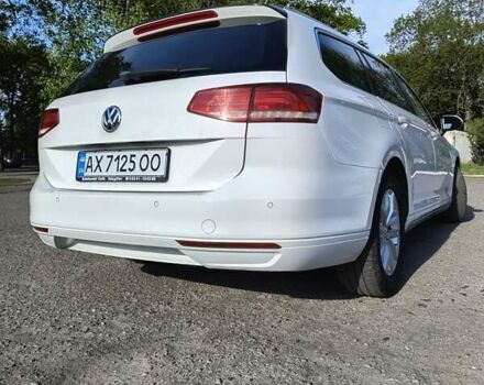 Белый Фольксваген Пассат, объемом двигателя 1.6 л и пробегом 218 тыс. км за 14950 $, фото 6 на Automoto.ua