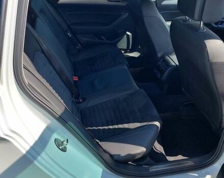 Белый Фольксваген Пассат, объемом двигателя 1.4 л и пробегом 187 тыс. км за 20400 $, фото 12 на Automoto.ua