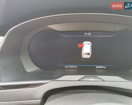 Белый Фольксваген Пассат, объемом двигателя 1.97 л и пробегом 236 тыс. км за 17300 $, фото 12 на Automoto.ua