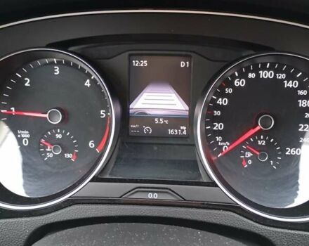 Білий Фольксваген Пассат, об'ємом двигуна 1.97 л та пробігом 195 тис. км за 18500 $, фото 5 на Automoto.ua