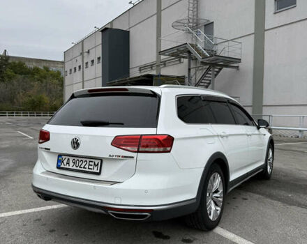 Белый Фольксваген Пассат, объемом двигателя 1.97 л и пробегом 219 тыс. км за 20000 $, фото 9 на Automoto.ua