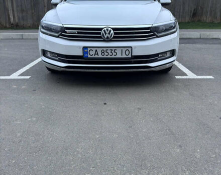 Белый Фольксваген Пассат, объемом двигателя 1.97 л и пробегом 204 тыс. км за 19600 $, фото 15 на Automoto.ua