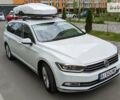 Белый Фольксваген Пассат, объемом двигателя 1.97 л и пробегом 195 тыс. км за 19450 $, фото 1 на Automoto.ua