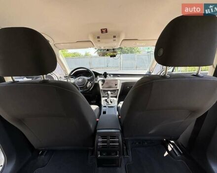 Білий Фольксваген Пассат, об'ємом двигуна 1.97 л та пробігом 198 тис. км за 17800 $, фото 31 на Automoto.ua