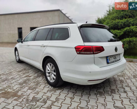 Белый Фольксваген Пассат, объемом двигателя 1.97 л и пробегом 236 тыс. км за 17300 $, фото 5 на Automoto.ua