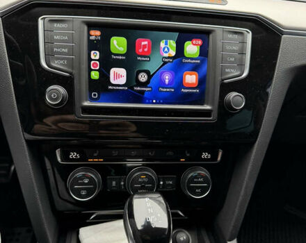 Белый Фольксваген Пассат, объемом двигателя 1.97 л и пробегом 219 тыс. км за 20000 $, фото 33 на Automoto.ua