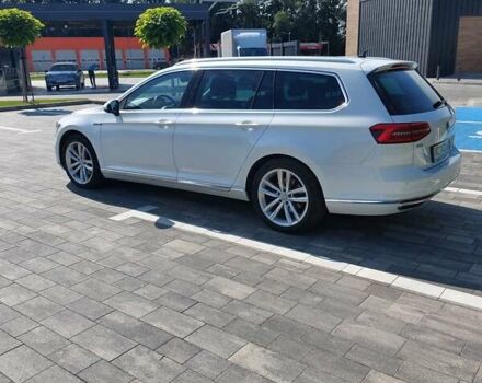 Белый Фольксваген Пассат, объемом двигателя 1.4 л и пробегом 187 тыс. км за 20400 $, фото 9 на Automoto.ua