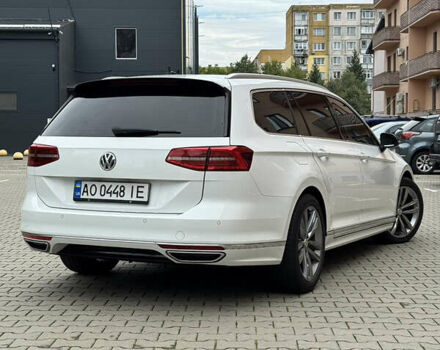 Белый Фольксваген Пассат, объемом двигателя 1.6 л и пробегом 262 тыс. км за 16000 $, фото 3 на Automoto.ua