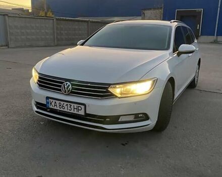 Білий Фольксваген Пассат, об'ємом двигуна 1.97 л та пробігом 380 тис. км за 12350 $, фото 7 на Automoto.ua