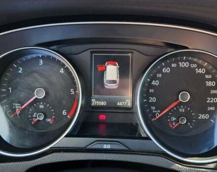 Білий Фольксваген Пассат, об'ємом двигуна 2 л та пробігом 276 тис. км за 15900 $, фото 35 на Automoto.ua