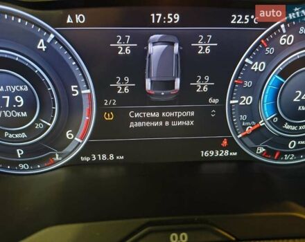 Білий Фольксваген Пассат, об'ємом двигуна 1.97 л та пробігом 290 тис. км за 19500 $, фото 7 на Automoto.ua