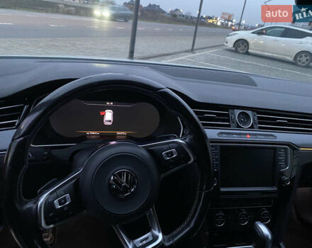 Білий Фольксваген Пассат, об'ємом двигуна 1.97 л та пробігом 243 тис. км за 17500 $, фото 19 на Automoto.ua