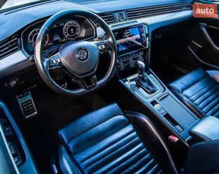 Фольксваген Пассат 2017 в Днепре (Днепропетровске) на Automoto.ua Белый Фольксваген Пассат, объемом двигателя 1.97 л и пробегом 250 тыс. км за 19300 $, фото 21 на Automoto.ua