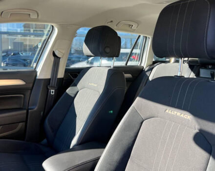 Білий Фольксваген Пассат, об'ємом двигуна 2 л та пробігом 198 тис. км за 20700 $, фото 9 на Automoto.ua