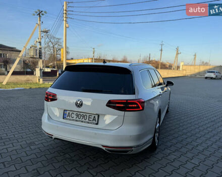 Белый Фольксваген Пассат, объемом двигателя 1.97 л и пробегом 289 тыс. км за 16800 $, фото 20 на Automoto.ua