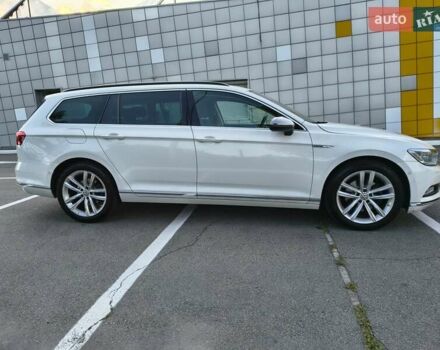 Білий Фольксваген Пассат, об'ємом двигуна 1.97 л та пробігом 290 тис. км за 19500 $, фото 35 на Automoto.ua