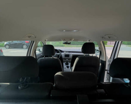 Белый Фольксваген Пассат, объемом двигателя 1.6 л и пробегом 274 тыс. км за 13399 $, фото 20 на Automoto.ua