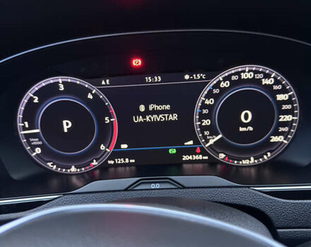 Белый Фольксваген Пассат, объемом двигателя 1.97 л и пробегом 204 тыс. км за 19600 $, фото 3 на Automoto.ua