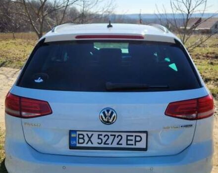 Білий Фольксваген Пассат, об'ємом двигуна 2 л та пробігом 276 тис. км за 15900 $, фото 18 на Automoto.ua