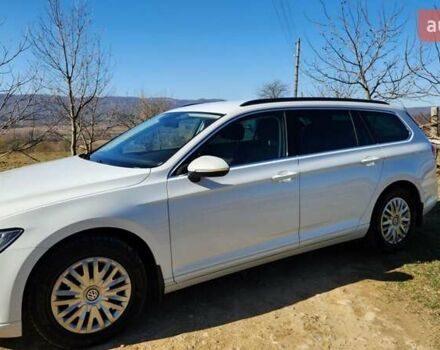 Білий Фольксваген Пассат, об'ємом двигуна 2 л та пробігом 276 тис. км за 15900 $, фото 8 на Automoto.ua