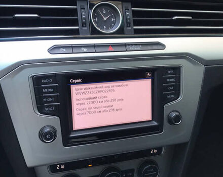 Белый Фольксваген Пассат, объемом двигателя 2 л и пробегом 270 тыс. км за 14500 $, фото 19 на Automoto.ua