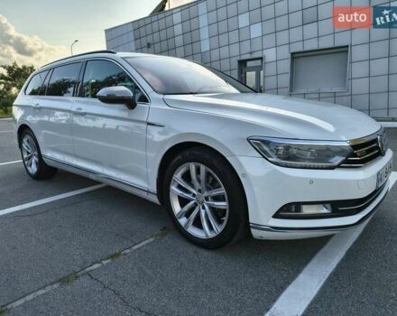 Білий Фольксваген Пассат, об'ємом двигуна 1.97 л та пробігом 290 тис. км за 19500 $, фото 14 на Automoto.ua