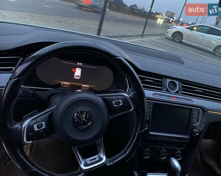 Білий Фольксваген Пассат, об'ємом двигуна 1.97 л та пробігом 243 тис. км за 17500 $, фото 18 на Automoto.ua