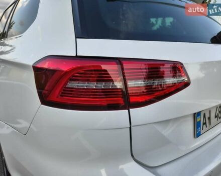 Білий Фольксваген Пассат, об'ємом двигуна 1.97 л та пробігом 290 тис. км за 19500 $, фото 18 на Automoto.ua