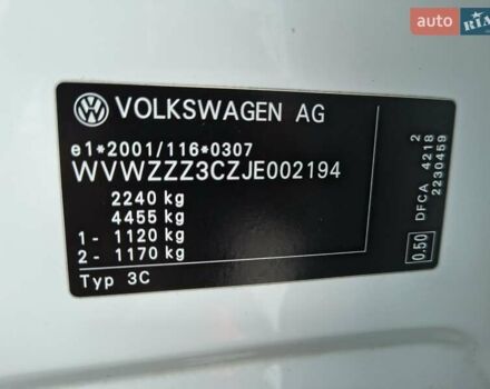 Білий Фольксваген Пассат, об'ємом двигуна 1.97 л та пробігом 290 тис. км за 19500 $, фото 51 на Automoto.ua