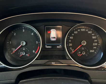 Білий Фольксваген Пассат, об'ємом двигуна 2 л та пробігом 198 тис. км за 20700 $, фото 12 на Automoto.ua