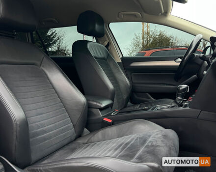 Белый Фольксваген Пассат, объемом двигателя 1.8 л и пробегом 182 тыс. км за 15999 $, фото 8 на Automoto.ua