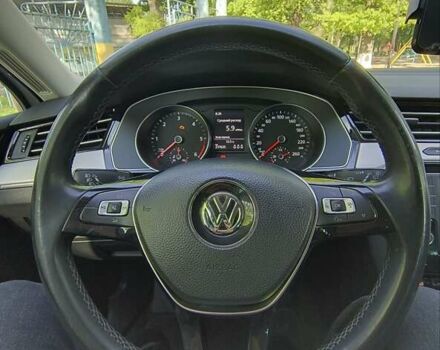 Белый Фольксваген Пассат, объемом двигателя 1.6 л и пробегом 218 тыс. км за 14950 $, фото 26 на Automoto.ua