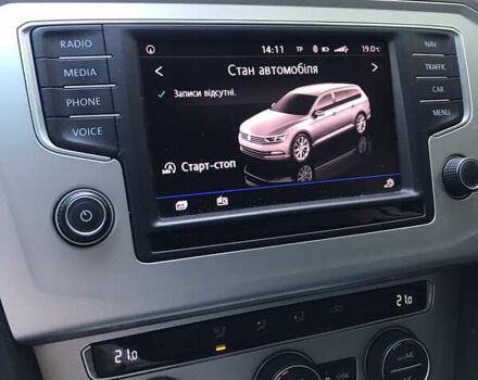 Белый Фольксваген Пассат, объемом двигателя 2 л и пробегом 270 тыс. км за 14500 $, фото 17 на Automoto.ua