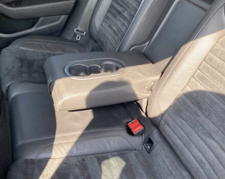 Белый Фольксваген Пассат, объемом двигателя 1.97 л и пробегом 253 тыс. км за 18000 $, фото 26 на Automoto.ua