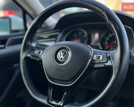 Белый Фольксваген Пассат, объемом двигателя 1.98 л и пробегом 272 тыс. км за 16200 $, фото 17 на Automoto.ua