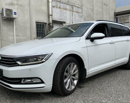 Белый Фольксваген Пассат, объемом двигателя 1.97 л и пробегом 230 тыс. км за 14500 $, фото 8 на Automoto.ua