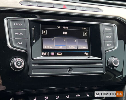 Белый Фольксваген Пассат, объемом двигателя 1.8 л и пробегом 182 тыс. км за 15999 $, фото 14 на Automoto.ua