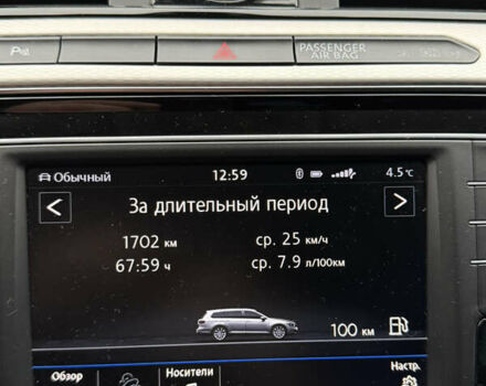 Белый Фольксваген Пассат, объемом двигателя 1.97 л и пробегом 219 тыс. км за 20000 $, фото 39 на Automoto.ua