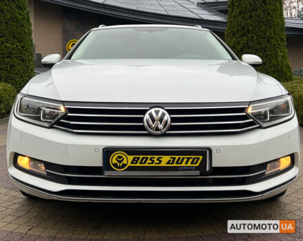 Белый Фольксваген Пассат, объемом двигателя 1.8 л и пробегом 182 тыс. км за 15999 $, фото 1 на Automoto.ua