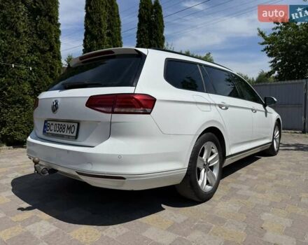 Білий Фольксваген Пассат, об'ємом двигуна 1.97 л та пробігом 198 тис. км за 17800 $, фото 3 на Automoto.ua