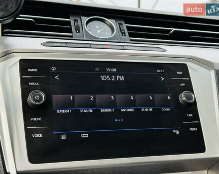 Белый Фольксваген Пассат, объемом двигателя 1.97 л и пробегом 197 тыс. км за 14800 $, фото 30 на Automoto.ua