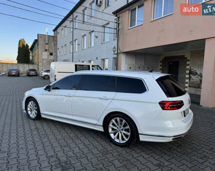 Белый Фольксваген Пассат, объемом двигателя 1.97 л и пробегом 289 тыс. км за 16800 $, фото 23 на Automoto.ua