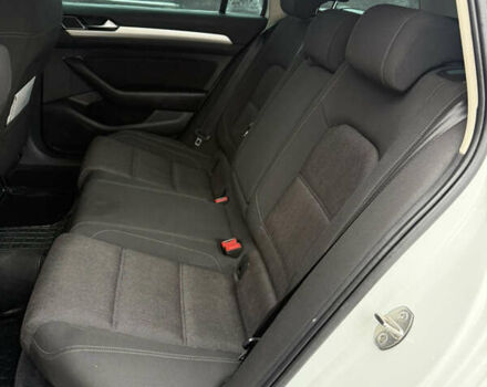 Белый Фольксваген Пассат, объемом двигателя 2 л и пробегом 345 тыс. км за 13900 $, фото 20 на Automoto.ua