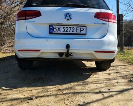 Білий Фольксваген Пассат, об'ємом двигуна 2 л та пробігом 276 тис. км за 15900 $, фото 42 на Automoto.ua