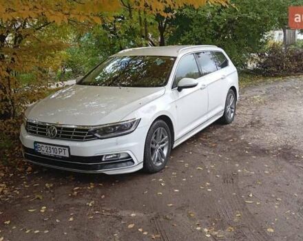 Фольксваген Пассат 2017 в Золочев на Automoto.ua Белый Фольксваген Пассат, объемом двигателя 2 л и пробегом 195 тыс. км за 18200 $, фото 4 на Automoto.ua